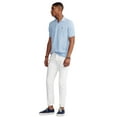 thumbnail image 3 of Polo Ralph Lauren Mens New Classic Fit Polo Shirt Small Canterbury Heather, 3 of 4