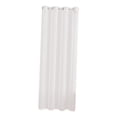 thumbnail image 1 of Cortinas modernas de gasa para ventana, cortinas con ojales, exquisitas cortinas para dormitorio, estudio, comedor, cocina, decoración Blanco BLESIY Cortina de gasa, 1 of 8