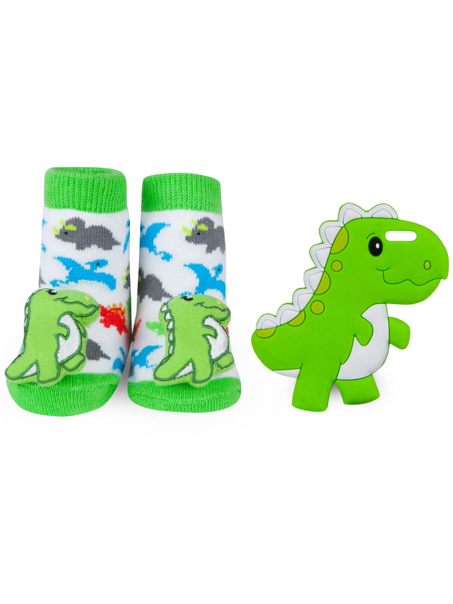 infant rattle socks