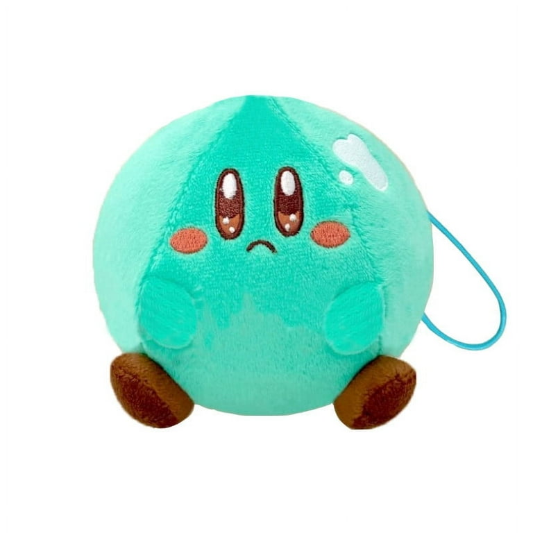 Banpresto Mini Round Plush Choco Mint Ver. Kirby - Walmart.com