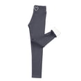 thumbnail image 5 of ZUKMRJPC Valentine's Day Womens Fleece Lined Leggings Winter Thickened Warm Solid Color Leggings Soft Comfy Elastic Snow Ski Yoga Pants, 5 of 8