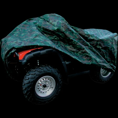 - Kwik Tek ATVC-BXXL ATV Cover - Black - XXL