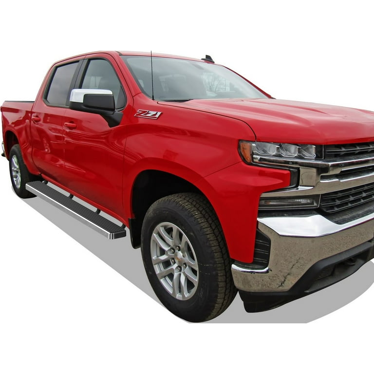 2020 chevy silverado running boards deals