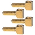 thumbnail image 4 of 4pcs Violin Screw String Instrument Bow Frog Screw Violin Bow Instrument Part, 4 of 8