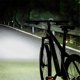 thumbnail image 4 of Mountain Bike Headlight Night Riding Front Light USB Rechargeable Ultra Bright Flashlight Tail Warning Red Red Light, 4 of 5