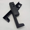 thumbnail image 3 of For Superb Door Handle Front Left and Right Door Armrest Box Inner Handle Frame, the Lifter Switch Box Black,2 * Door handle frame,black, 3 of 5