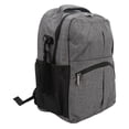 thumbnail image 3 of Mochila con compartimentos, mochila con compartimentos, multifunción, gran capacidad, mochila para momia, máxima comodidad, 3 of 5