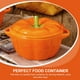 thumbnail image 4 of 1 cuenco de cerámica para comida, multiusos, creativo, con forma de calabaza., 4 of 5