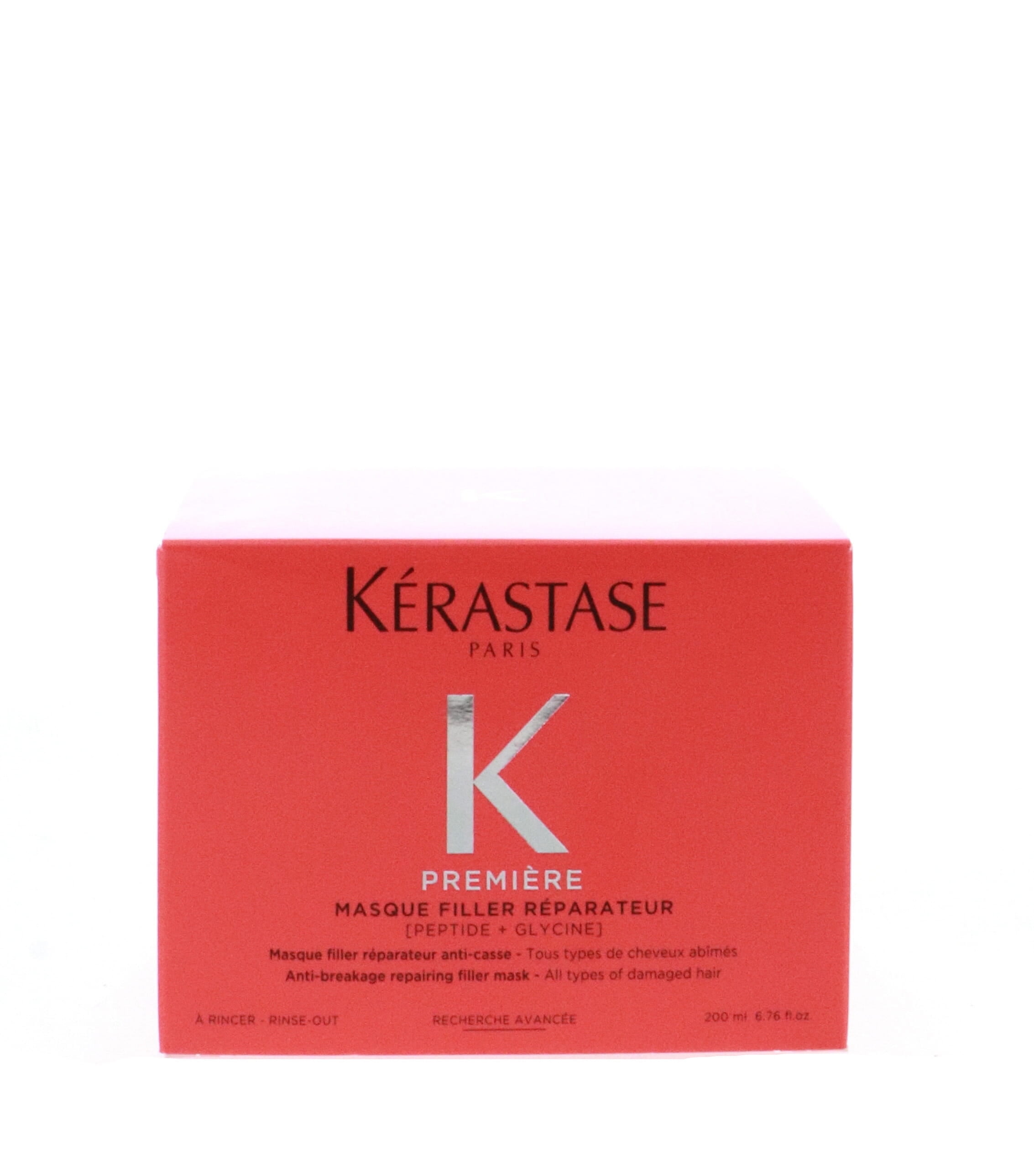 Kérastase Première マスク　200ml 2本セット Kérastase Premiere Masque Filler Reparateur Hair Mask, 6.7 oz
