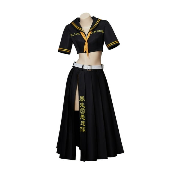 Halloween Sano Manjiro & Ryuguji Ken Dress