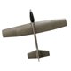thumbnail image 5 of Juguete de avión de avión de espuma, favor de la fiesta, favorita de los deportes al aire libre, juguete volador para niños para niños, niñas, niños gris, 5 of 8