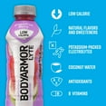thumbnail image 3 of BODYARMOR Lyte Dragonfruit Berry Sports Drink, 16 fl oz, (Pack of 6), 3 of 5