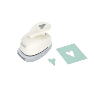Hole Punchers Paper Punchers For Crafting Heart Shaped - Temu