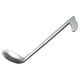 thumbnail image 1 of Nota musical Cuchara de café de acero inoxidable Cucharón de metal Cucharas de miel para postre Cuchara de té para taza Taza Herramientas de cocina (mango corto), 1 of 5