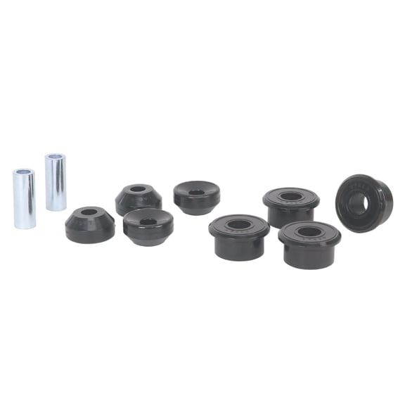 Whiteline W33374 Front Suspension Shock Absorber Mount Bushing Compatible with 88-01 Civic del Sol, Integra, CRX, Civic