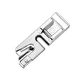 thumbnail image 2 of Yuarrent Dobladillo enrollado Pie estrecho Hemmer Suministros de costura profesional Accesorio de costura multifunción Trabajos de artesanía para Artesanía 3 mm Yuarrent HA060070-01, 2 of 6