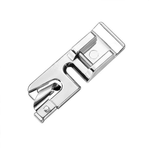 Moyic Dobladillo enrollado Pie estrecho Hemmer Suministros de costura profesional Accesorio de costura multifunción Trabajos de artesanía para Artesanía 3 mm Moyic HA060070-01