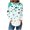 XQRN19-Light Blue, variant on VKOYWKM Womens Valentine's Day Shirts Love Graphic Tees Long Sleeve Tunic Tops Hoiday Crew Neck Loose Fit Valentine T-Shirts