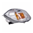 thumbnail image 4 of KarParts360 For Chevy Cobalt 2005 2006 2007 2008 Headlight Passenger Side | Clear Lens | Plastic Housing Material | 12.8 VDC Volts | Replacement For 22740620, 4 of 5