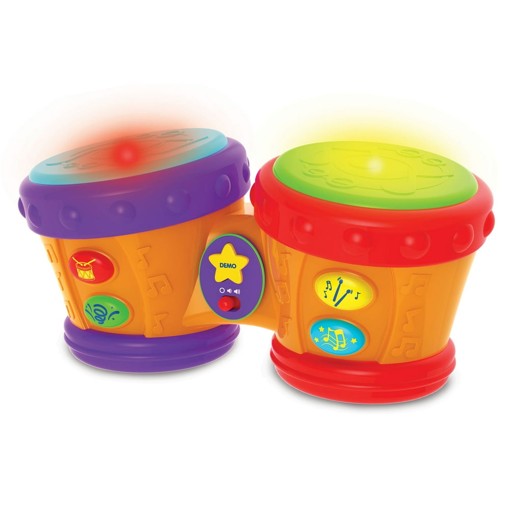 Little Baby Bongo Drums