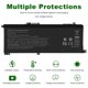 thumbnail image 5 of Batería Futurebatt SA04XL de 15,12 V y 55,67 Wh para HP Envy X360, 5 of 9