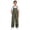 Bronze, variant on Kids Cargo Overalls Boys Girls Wide Leg Camo Bib Jumpsuit Adjustable Straps Loose Fit Pants Romper Fall School Clothes