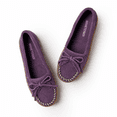 thumbnail image 3 of Minnetonka Women's Kilty Tread, Purple 9 M, 3 of 5