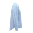 thumbnail image 3 of Blusa George para Mujer, Oversized con manga Larga, Estampado a Rayas Beige Talla ECH, 3 of 4