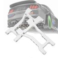 thumbnail image 3 of Replacement Rear Lower Suspension Arm for HPI RS4 Sport 3 1/10 RC Car, Silver, 3 of 4