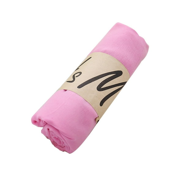 TRUBKH Winter Scarf Warm Scarves for Women Neck Scarf for Women Warm Scarf Thick Scarf Women's Scarves Scarf for Men 50 Pink 50