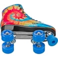 thumbnail image 3 of Groovee Tie Dye Freestyle Skates, 3 of 5