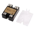 thumbnail image 2 of ASH-25AA 70-280VAC to 24-480VAC 25A Single Phase Solid State AC-AC Relay, 2 of 5