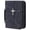 Black, variant on DLMCUH Bible Cover for Men and Women, PU Leather Large Bible Bag with Handle & Shoulder Strap, Bible Carrying Case with Cross Design and Pockets for Church, Bible Study & Christian Gifts(Black)