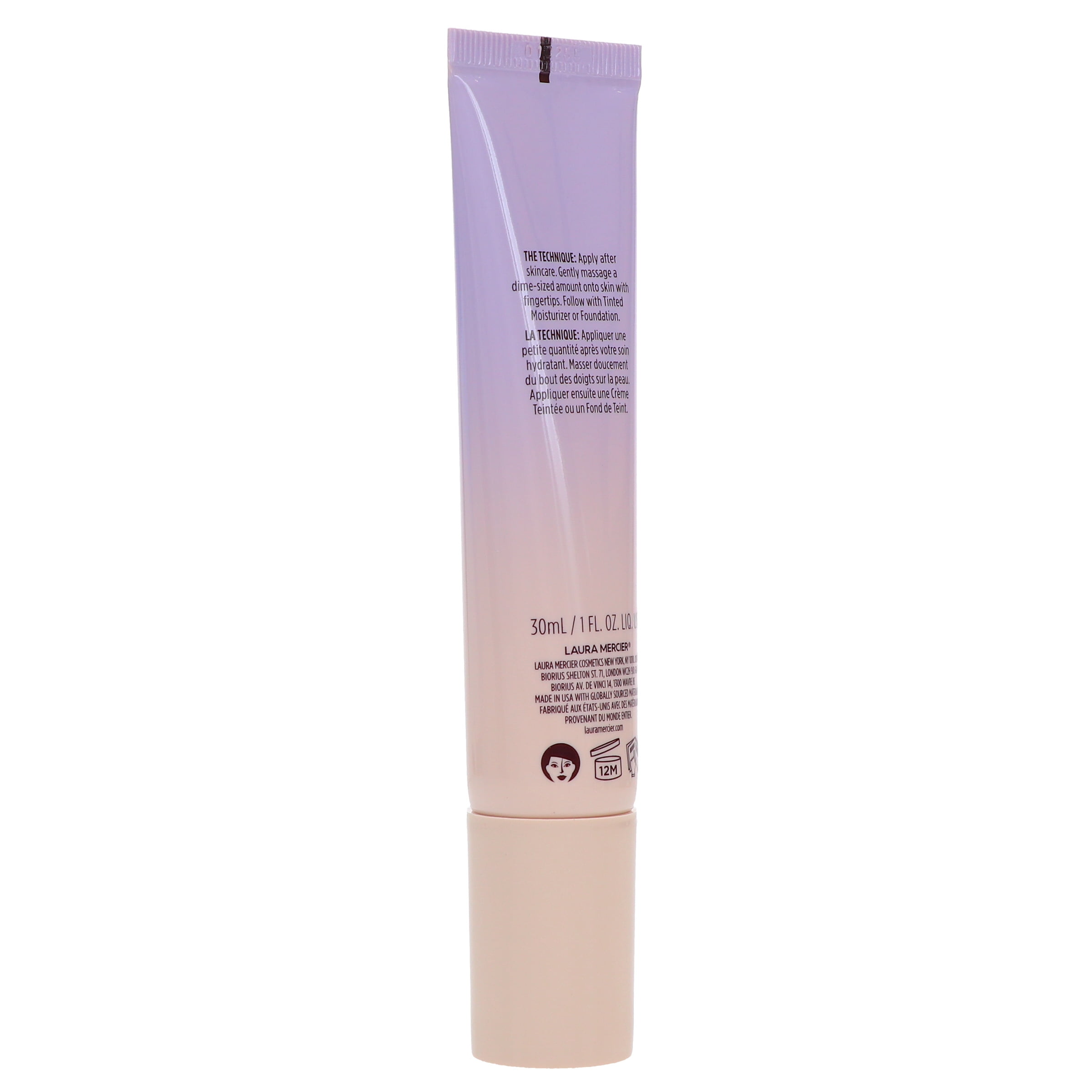 Laura Mercier Pure Canvas Primer Blurring 1 oz