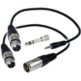 thumbnail image 6 of Professional Advanced Broadcast Microphone and Accessories Kit for Nikon DSLR D5, D4S, D750, D810, D810a, D300s, D500, D610, D7100, D7200, D3300, D3200, D5100, D5300, D5500, D5600 Cameras, 6 of 9
