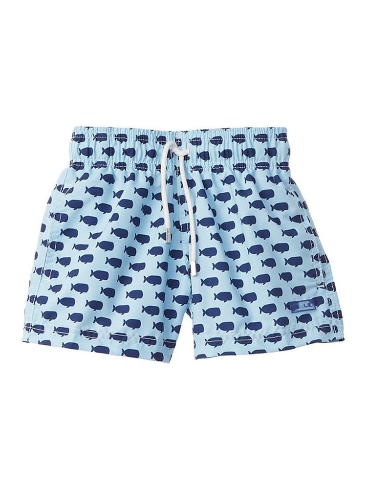 Oakiwear Kids Board Swimming Shorts