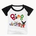 thumbnail image 1 of 100 cm (niños de 2 a 3 años) / camiseta de animales de dibujos animados, camisas de verano esquí esquí Gafas de esquí, 1 of 5