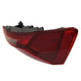 thumbnail image 3 of Tail Light Compatible with 2020-2023 Volkswagen Jetta Right Passenger Side, Outer With bulb(s), 3 of 5