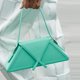 thumbnail image 2 of Bolsos de alta calidad para mujeres, bolso de mano de color de la Semana de la Moda de París, bolso de hombro portátil debajo del brazo para mujeres, superventas, 2 of 4
