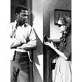 thumbnail image 2 of Art.com A Patch Of Blue, Sidney Poitier, Elizabeth Hartman, 1965 Photo, 18" x 24", 2 of 4