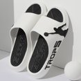 thumbnail image 3 of Zapatillas de hombre para deportes de verano, para exteriores, antideslizantes, para parejas, para el hogar, para el baño, para mujer, 3 of 6