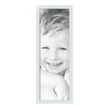 thumbnail image 2 of ArtToFrames 12" x 36" White Picture Frame, 12x36 inch White MDF Poster Frame (WOM-4443),  Pack, 2 of 5