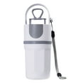 thumbnail image 1 of Déchets d'Animaux avec Distributeur de Sacs Intégré et Rangement pour des Promenades Extérieures Faciles, 1 of 3
