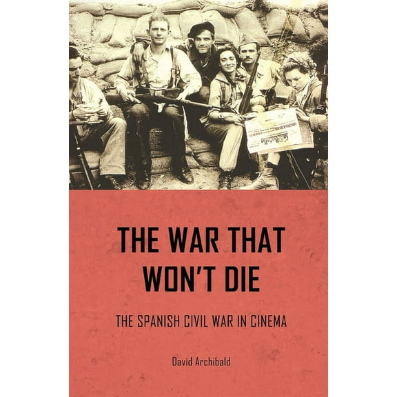 The War That Won't Die, (Paperback)