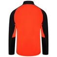 thumbnail image 4 of Dare 2B Mens Fuser Core Stretch Half Zip Thermal Top, 4 of 6