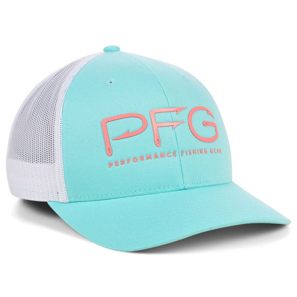 Columbia Unisex PFG Mesh Snap Back 