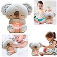 thumbnail image 1 of Koala Music Appease Toys 30cm Útil Con Respiratorio Regalo para Bebé Recién Nacido, 1 of 9