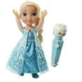 thumbnail image 1 of Disney Frozen Poupée « Sing-A-Long » Chante avec Elsa, 1 of 4