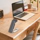 thumbnail image 4 of USB recargable Clip-on Book Light Brillo ajustable LED Night Lamp 15 Gear JShteea  El nuevo, 4 of 8