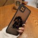 thumbnail image 3 of Matte Case for OPPO A97 A96 A95 A94 A93 A92 A92S A78 A74 A73 A72 A57 A55 A54 A53 A17 A16 4G 5G Case Marvel Spiderman Venom LOGO, 3 of 5